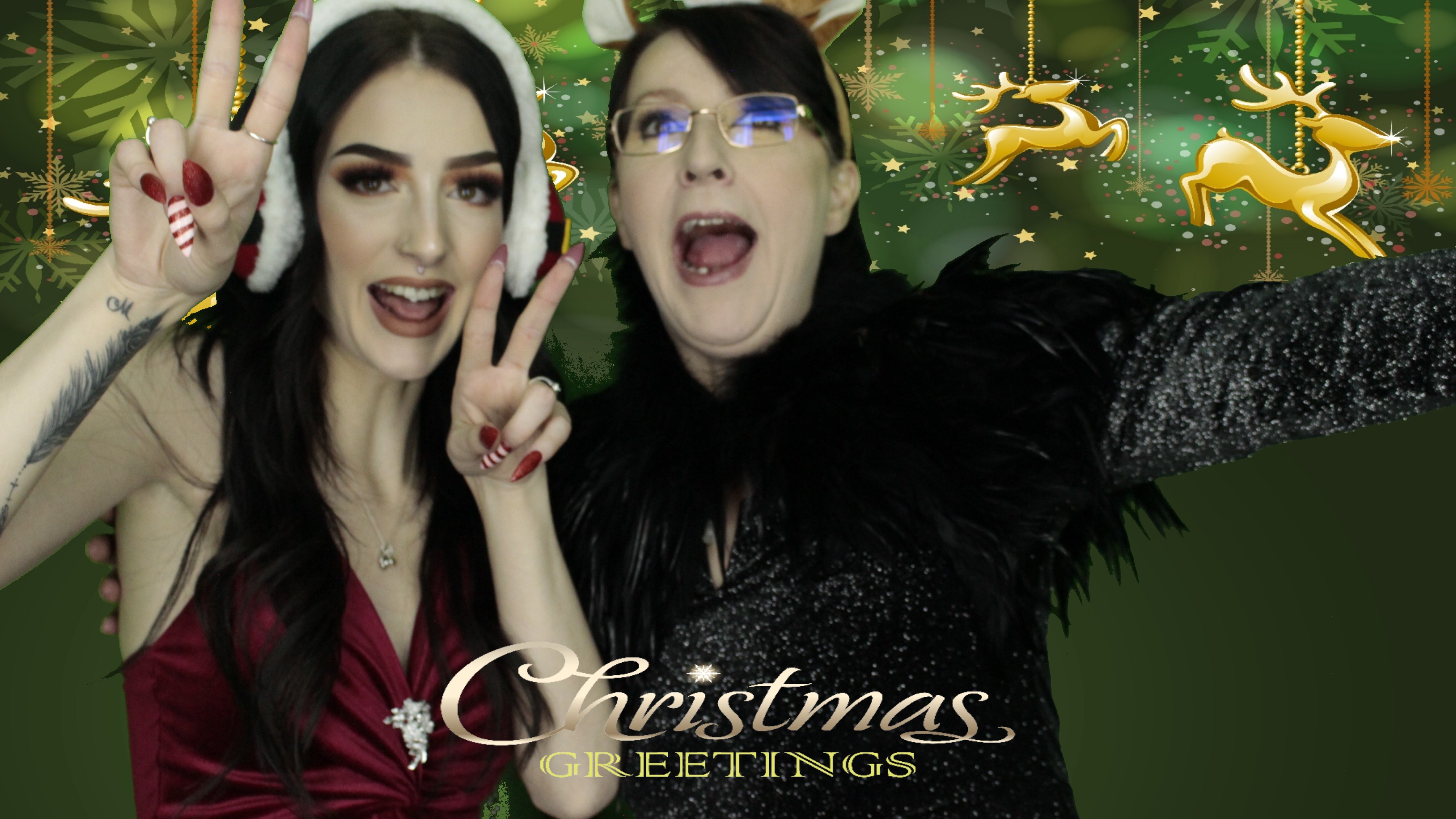 Portsmouth Water Christmas Party | View more photos from the event at gallery.myphotoboothexperience.co.uk/u/MyPhotoBoothExperienceLtd/Portsmouth-Water-Christmas-Party